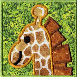 WG Giraffe Snapshot