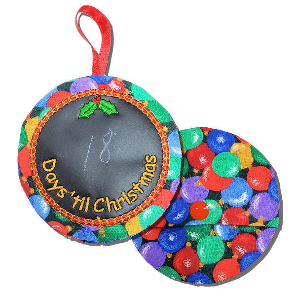 CD2C Ornament 1