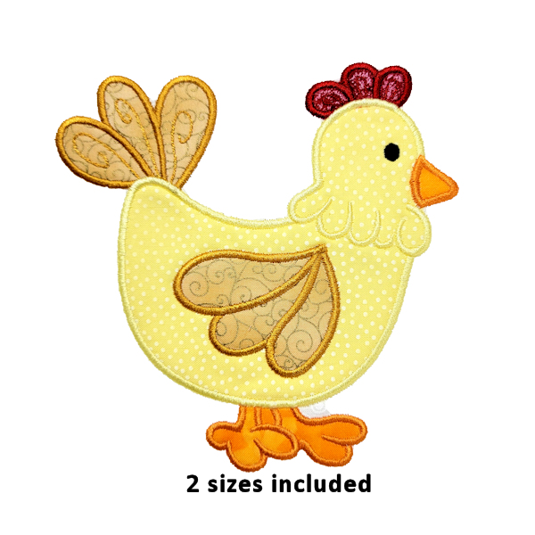 Juanita Chicken 4x4
