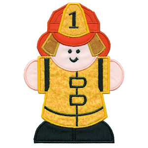 Firefighter Samantha 4