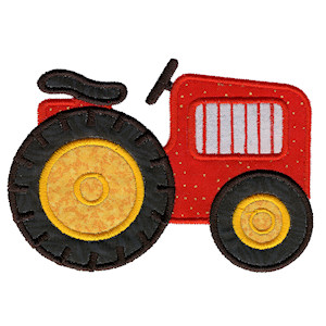 Tractor B 4x4