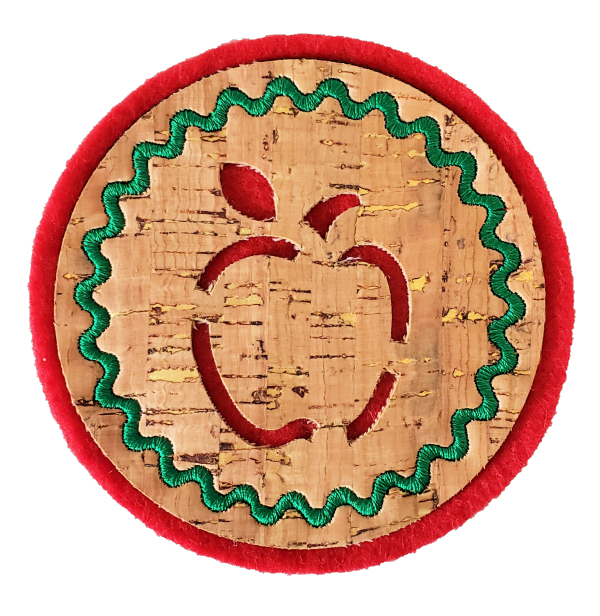 Apple 1 Coaster