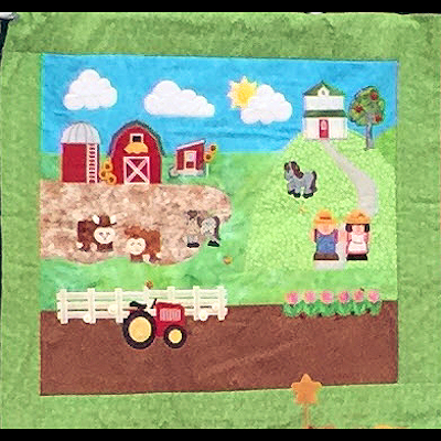 Farm Quilt