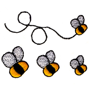4 Bees