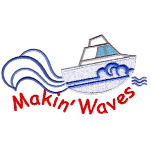 Makin Waves 5