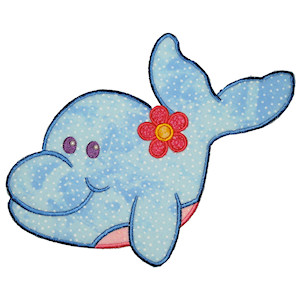 Daisy Dolphin