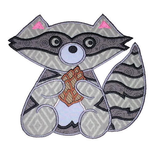 Raccoon 5