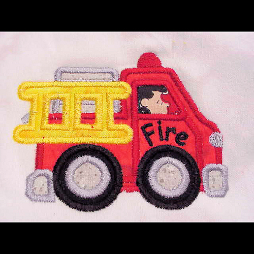 Fireman Quilt