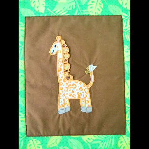 Cindy's Quilt 6