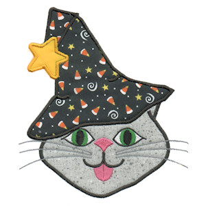 Witch Kitty 4x4