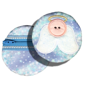 Angel Coin Purse