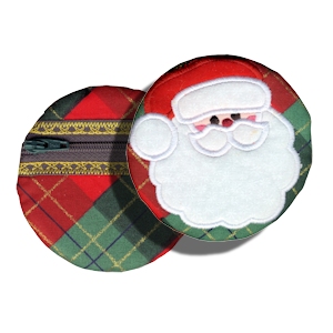 Santa Coin Purse