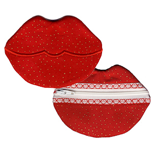 Lips Coin Purse