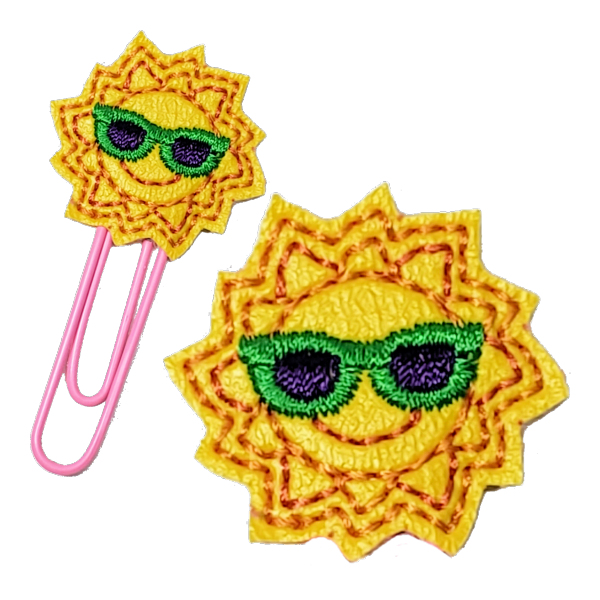 Sunshine Clippiez