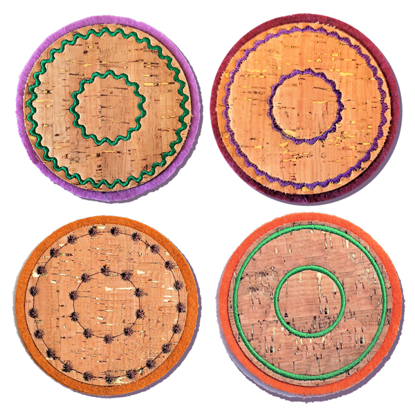 Coaster Set 2