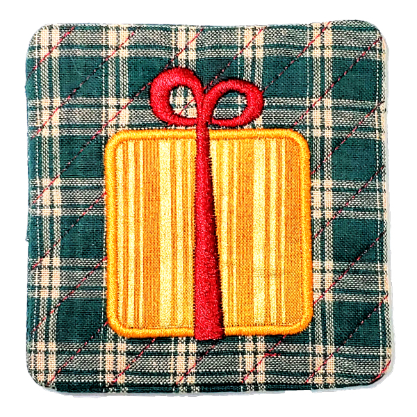 Gift 2 Coaster