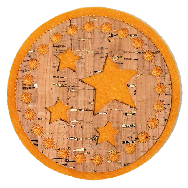 Stars Coaster