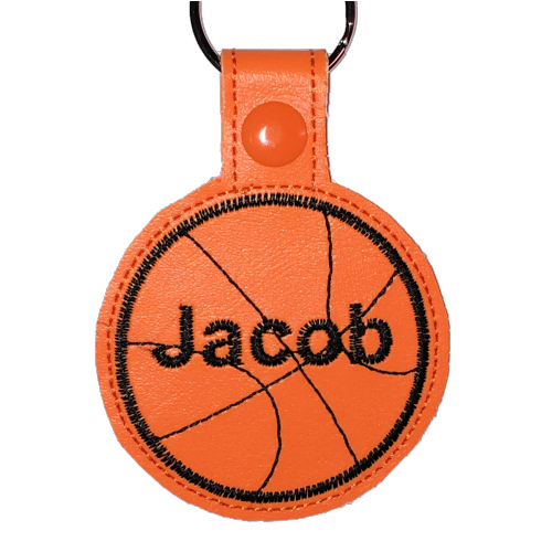 Basketball Snap Tab