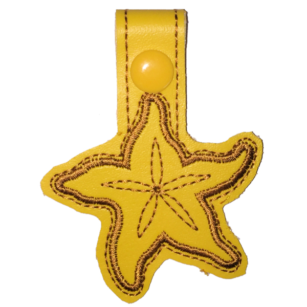 Starfish 1 Snap Tab