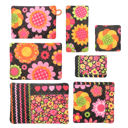 6x9.5 Zipper Bags