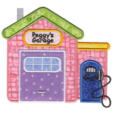 Peggy's Village