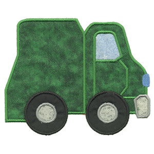 Garbage Truck 4