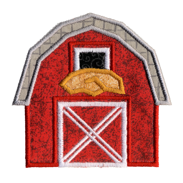 Barn 5x7