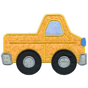 Pickup Truck 4