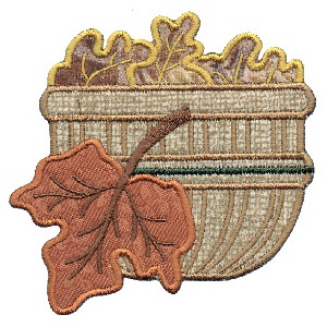 Leaf Basket